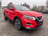 Nissan Qashqai N-Connecta 4x4 I Automatik - Nissan Qashqai mit Diesel-Antrieb: Sitzheizung