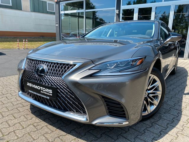 Lexus LS 500 *360°*NAVI*LEDER*LIFT*LED*VOLLAUSTATTUNG*