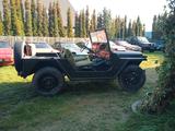 Ford MUTT M151 Jeep Luaz Uaz  - Ford Geländewagen M 151 mutt mit Benzin-Antrieb