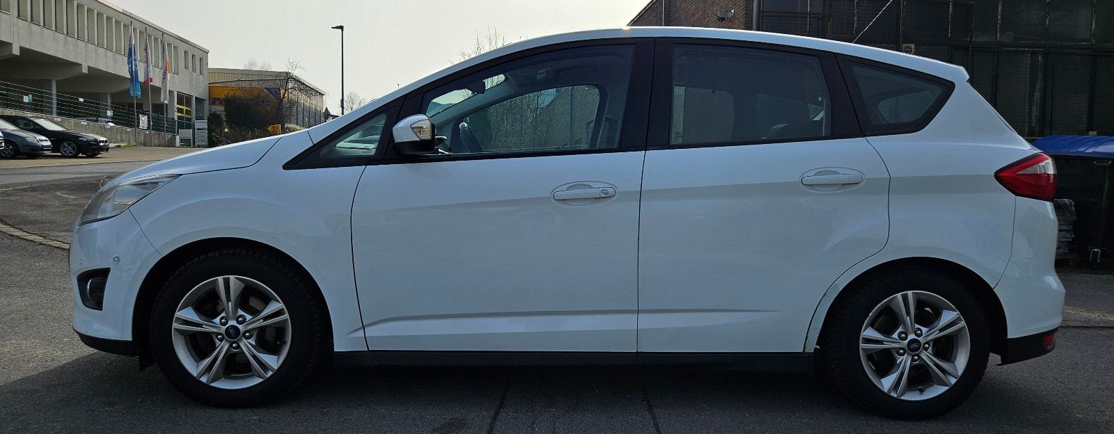 FORD C-Max C-MAX Sync Edition