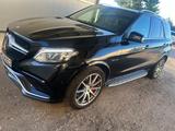 Mercedes-Benz GLE 63 AMG Mercedes-AMG GLE 63 S 4MATIC Merc...