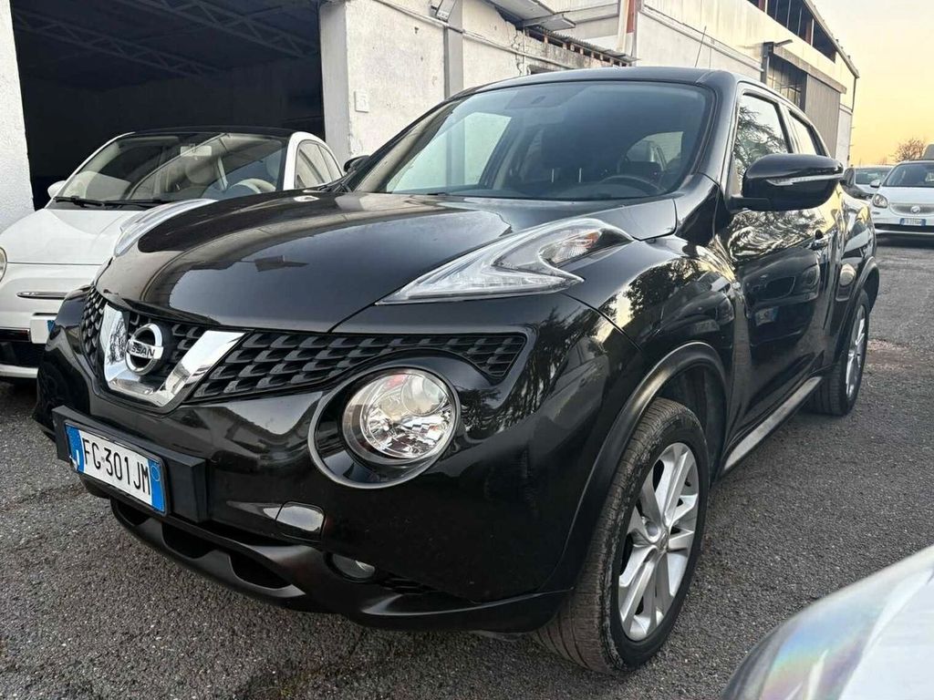 Image of Nissan Juke