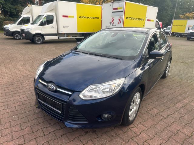 Ford Focus Lim. Tred 1.6 Ti-VCT/Automatik/Nur 58000KM