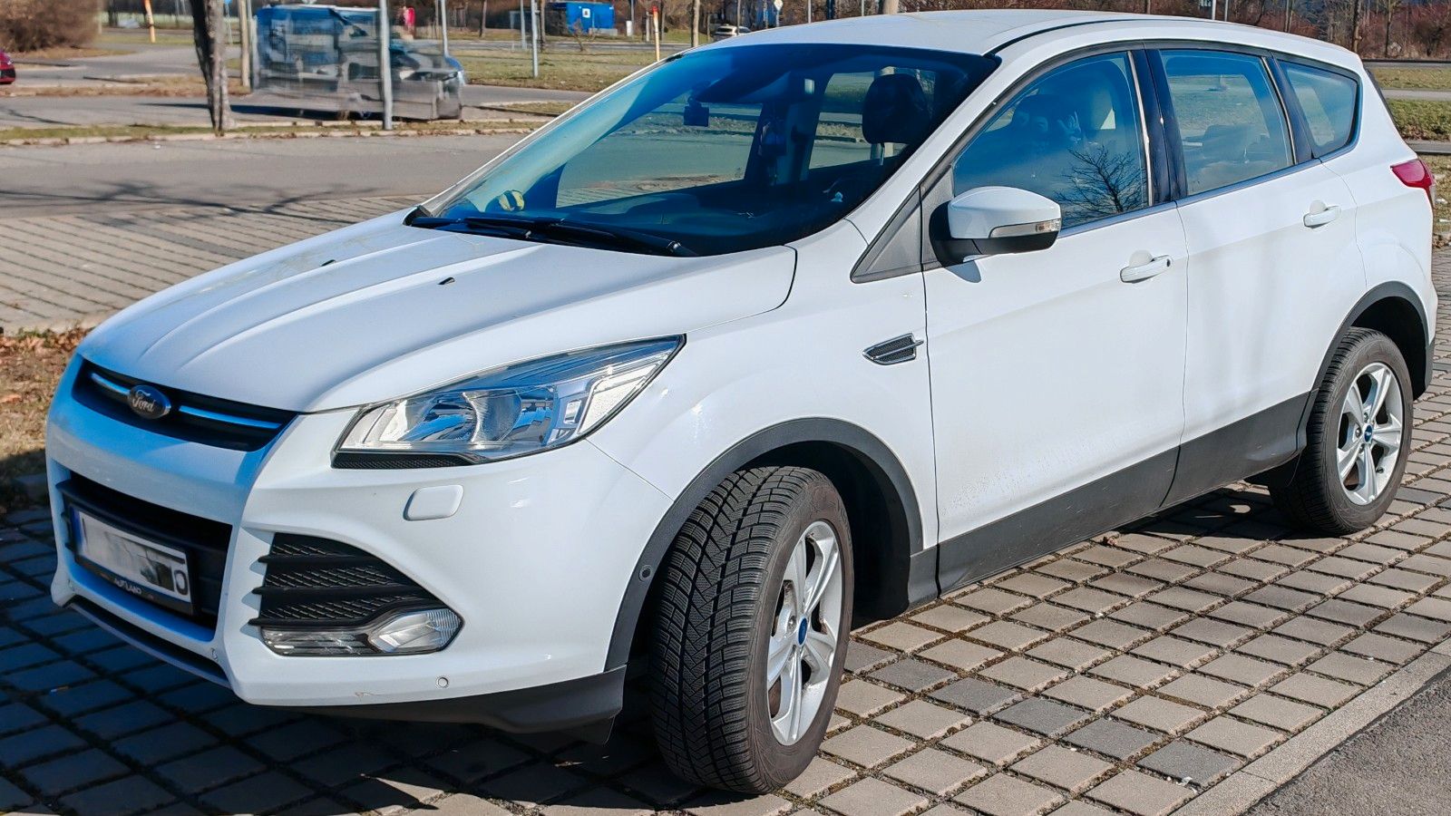 FORD Kuga