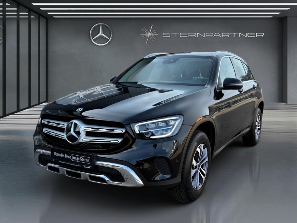 Mercedes-Benz GLC 200 4M MBUX+CarPlay+Totwinkel+KAMERA+PANO