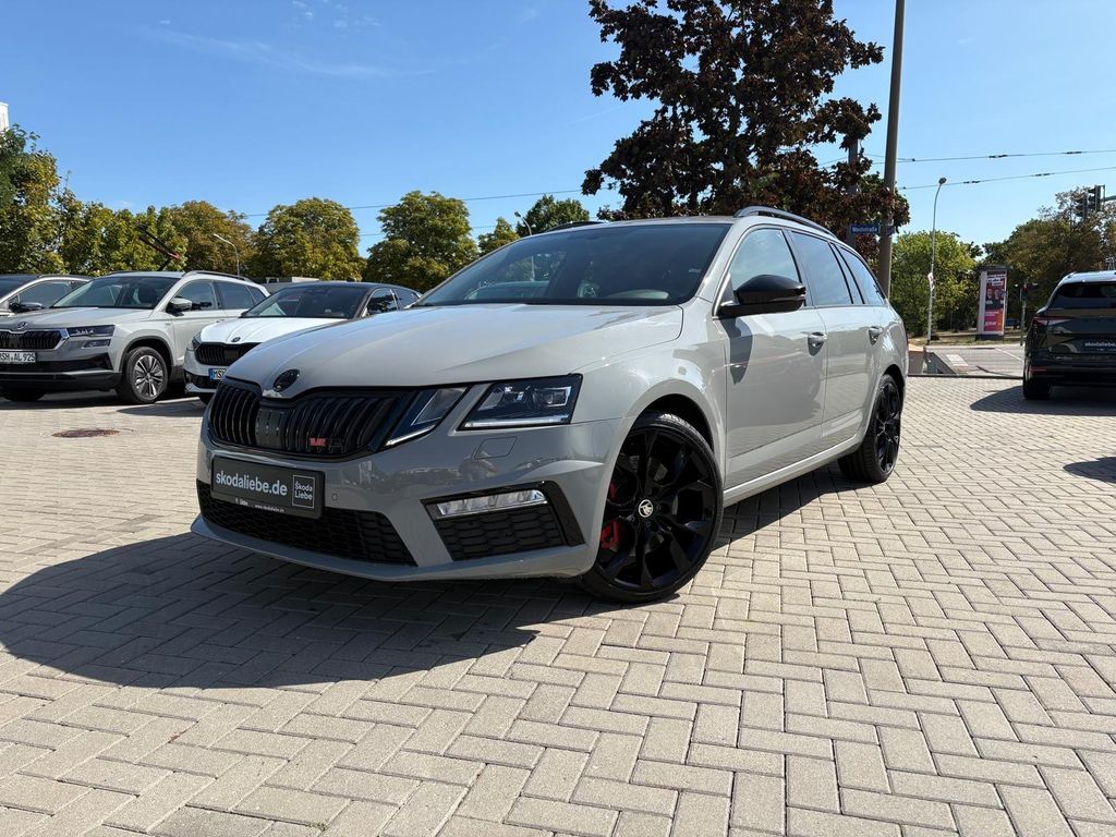 Image of Skoda Octavia