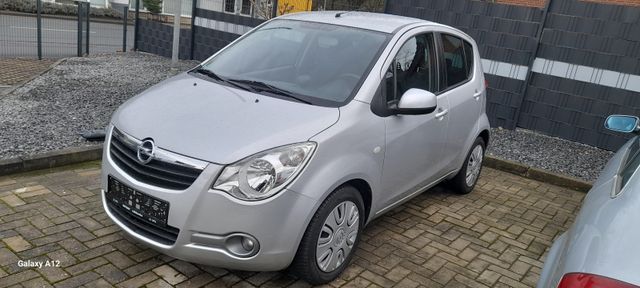 Opel Agila.Nur 45.675TkmGelaufen.Klima.Tüv/Neu.