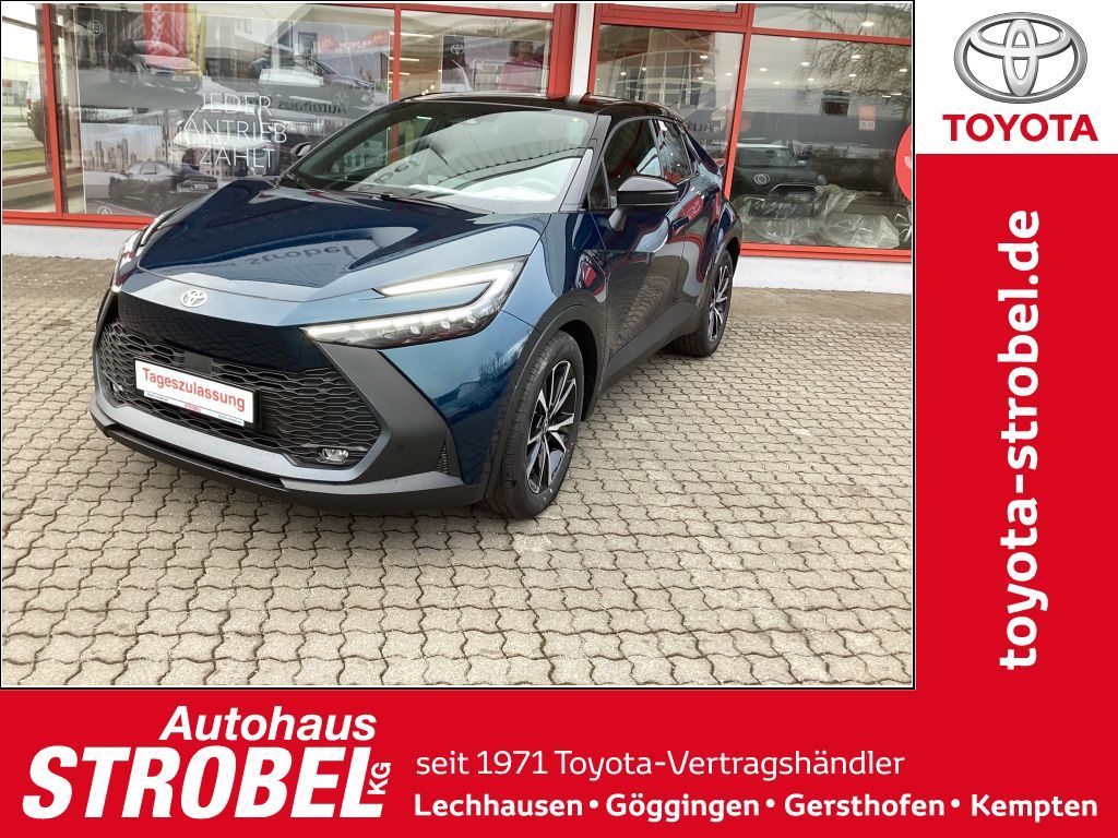 Toyota C-HR 1.8 Hybrid Teamplayer