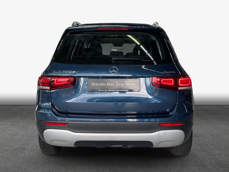 Mercedes-Benz GLB 220 d 4M Style AHK EasyPack PANO Beam foto 5