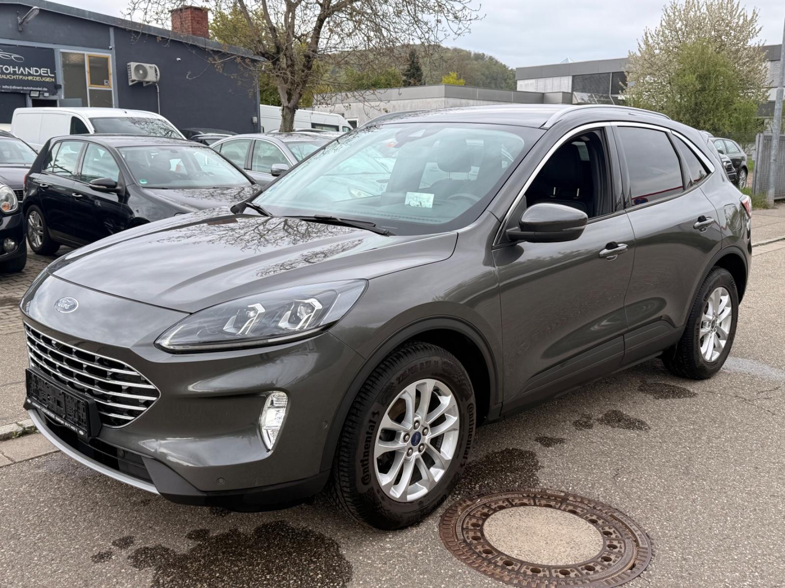 Ford Kuga 1.5 Titanium X B&O TÜV