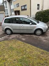 Ford C-Max 1.6 Fun ,AHK,KLIMA,1.HAND,NEUER TÜV