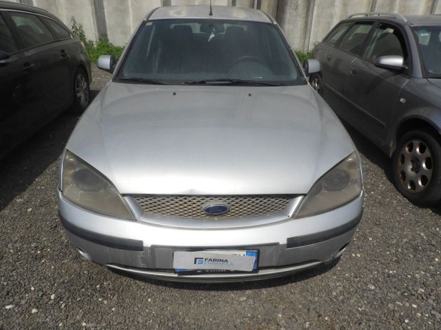 Ford FORD Mondeo II 2000 Berlina - Mondeo 4p 2.0 tdci