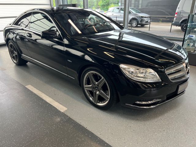 Mercedes-Benz CL 500 BE Coupe  nur 79200km  Mopf