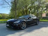 Mercedes-Benz C 63 AMG Mercedes-AMG C 63 S Mercedes-AMG S