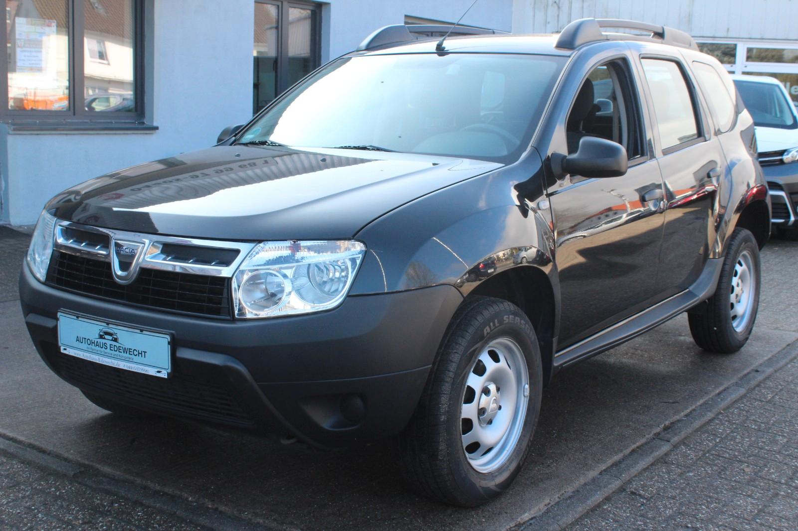 Dacia Duster I Ambiance 4x2*1.Hand*Service Neu*
