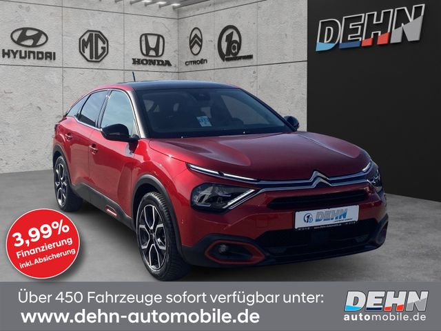 Citroën C4 e-c4 Shine Schiebedach Kältepaket
