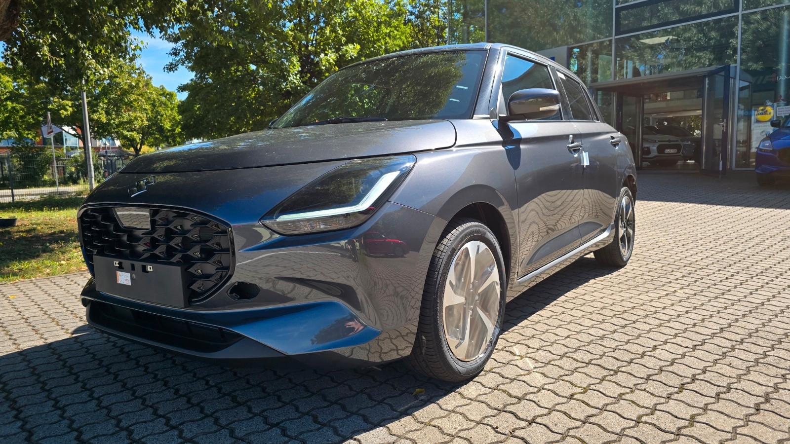 Suzuki Swift 1.2 Comfort+ Hybrid  CVT