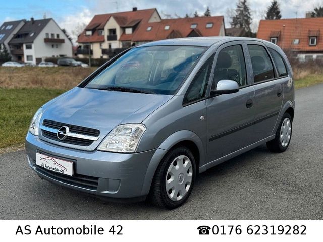 Opel Meriva 1.6 Enjoy *1.HAND*TÜV NEU*KLIMA*