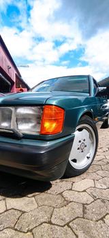 Mercedes-Benz w201 190E 2.6 AMG RHD - Mercedes-Benz: Rhd