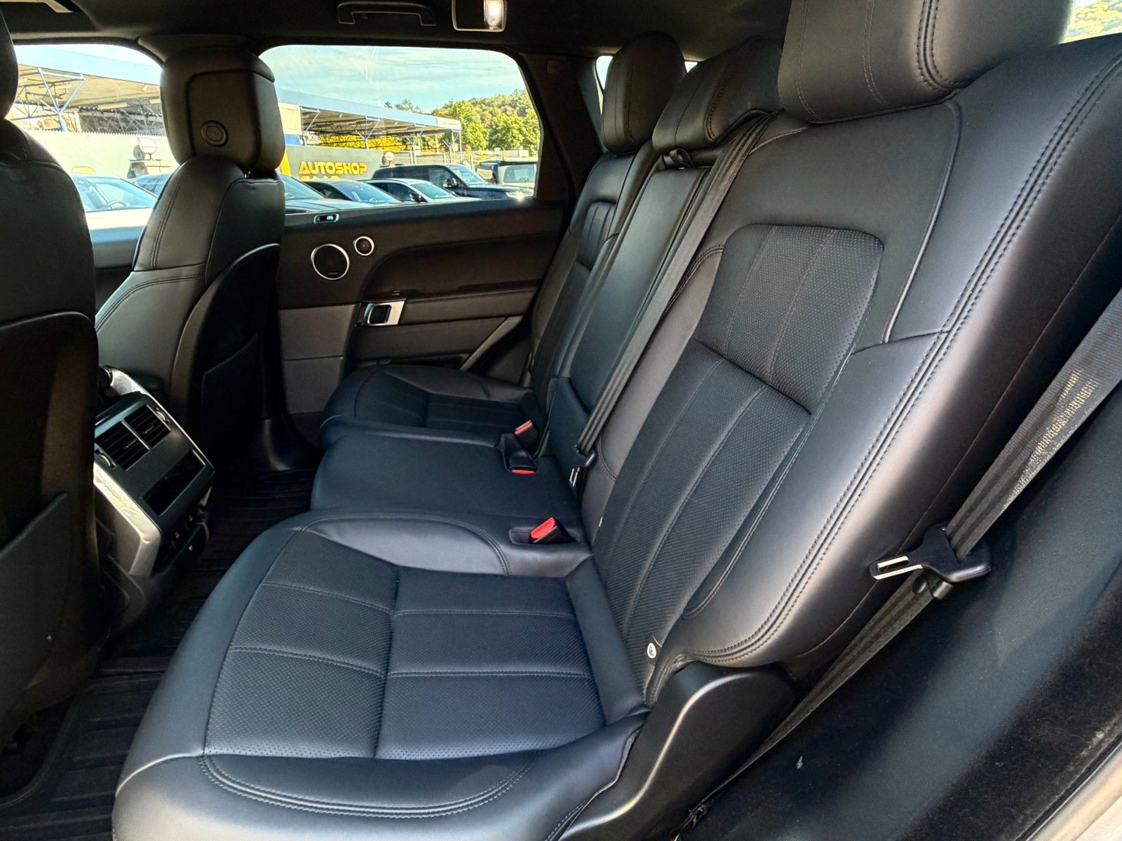 LAND ROVER Range Rover Sport Range Rover Sport HSE Dynamic 1-HAND/360°/AHK – Ansicht 27