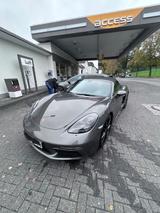 Porsche Boxster 718, 4.Wagen, Neuwertig, Garantie - gebrauchte Porsche Boxster aus dem Jahr 2021