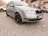 Skoda Fabia - Skoda Fabia aus 2004: Kombi