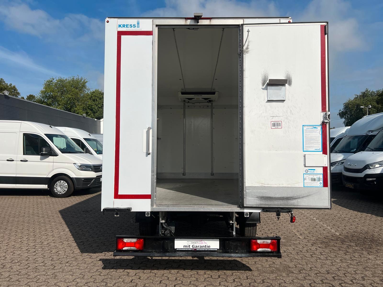 Iveco Daily 35s14 Tiefkühlung Kühlkoffer TK V200 Max*