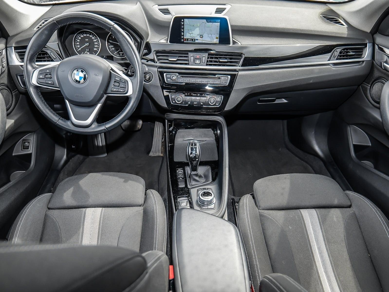 BMW X1 sDrive18i Sport Line+Navi+LED+Aut.+Tempomat+S