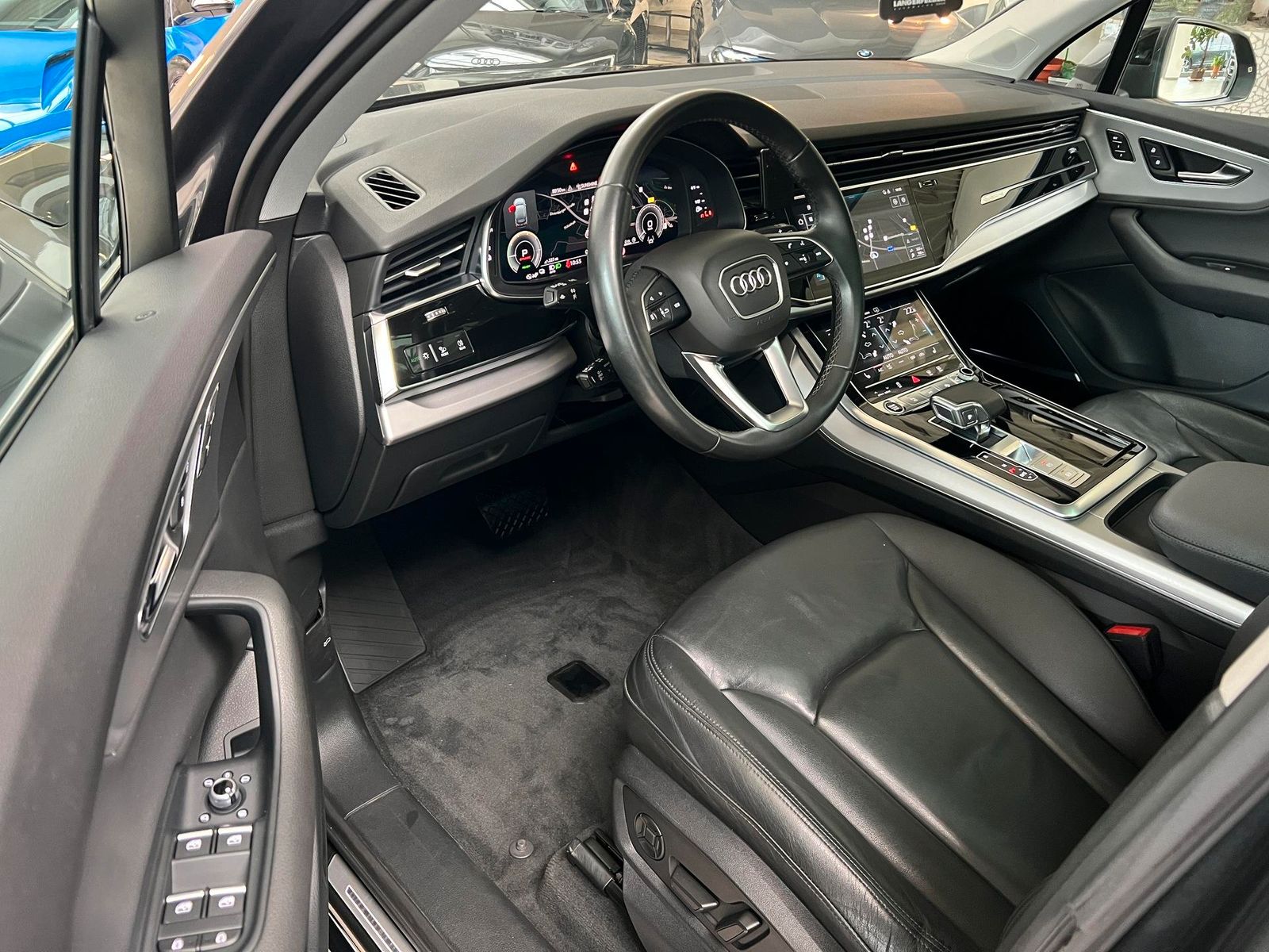 Audi Q7 55 3.0 TFSI e quattro S line PANO 360° AHK foto 10