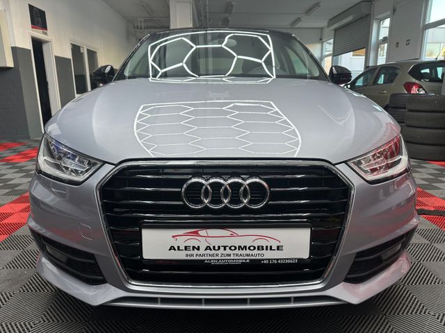 Audi A1 Sportback S-Line /Automatik/Xenon/PDC/ALU