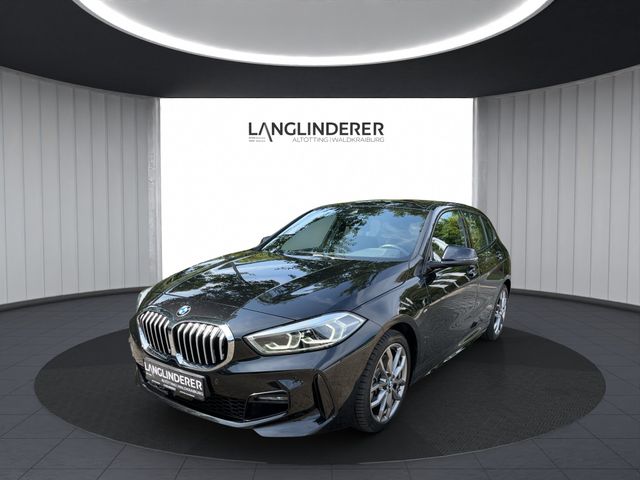 BMW 120d 5T M-Sportpaket NP 50.718,- LiveCockpitProf