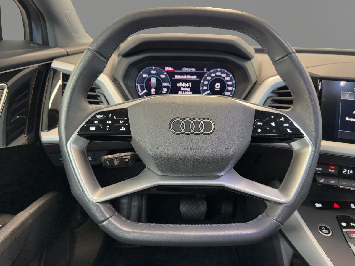 Audi Q4 e-tron - Bild 11