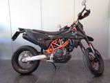 KTM 690 SMC R 2023 - KTM BLAU