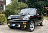 Renault R 5 - Renault R 5 mit Benzin-Antrieb