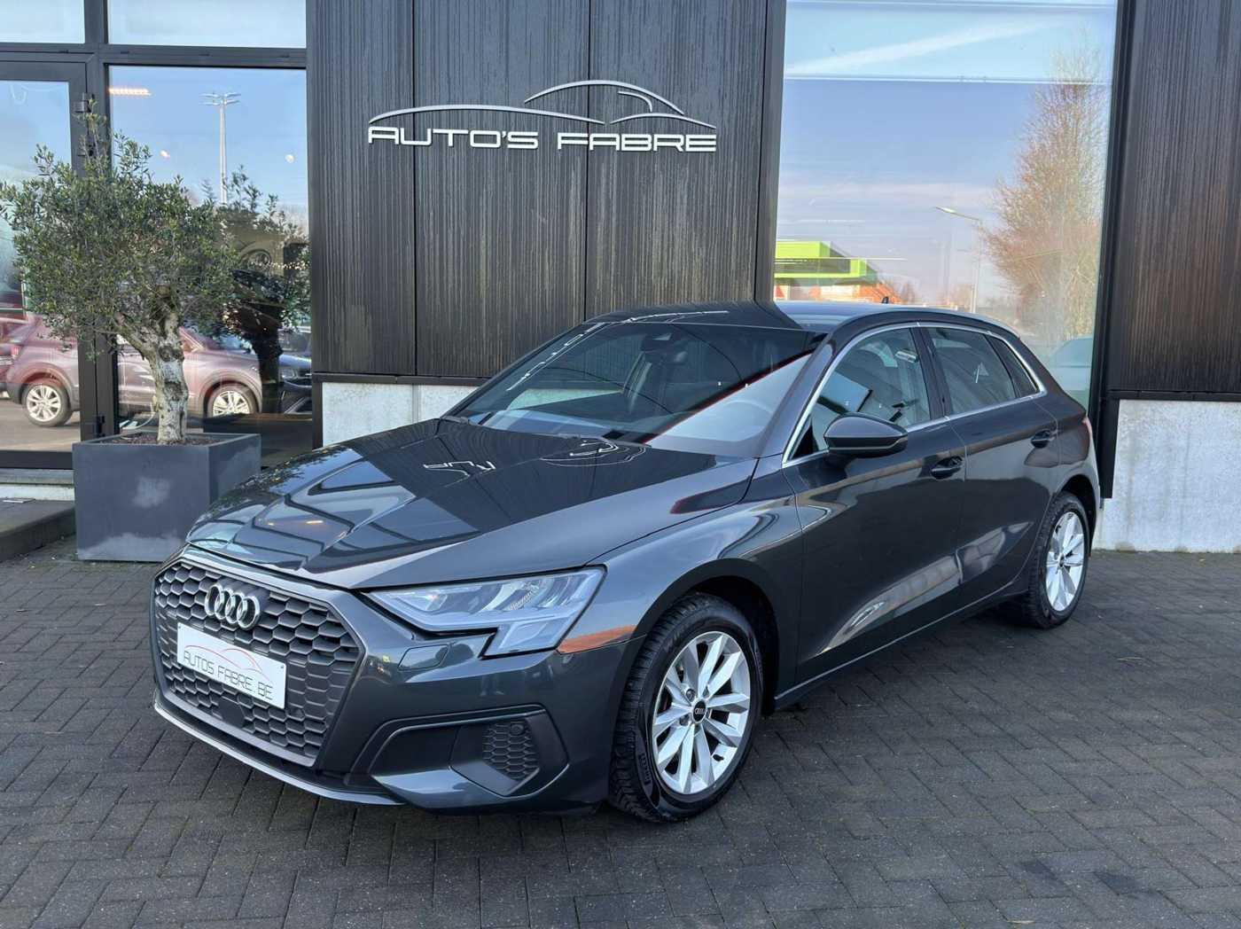 Audi A3 30 TDi 5 deurs 115 pk  85000km