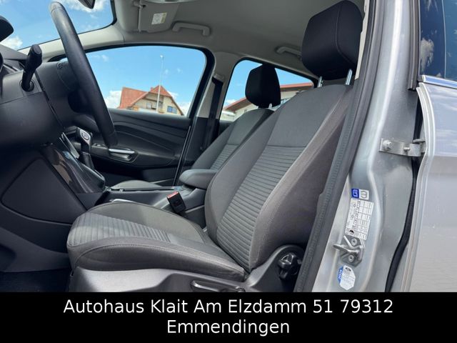 Fahrzeugabbildung Ford C-Max C-MAX Titanium Automatik