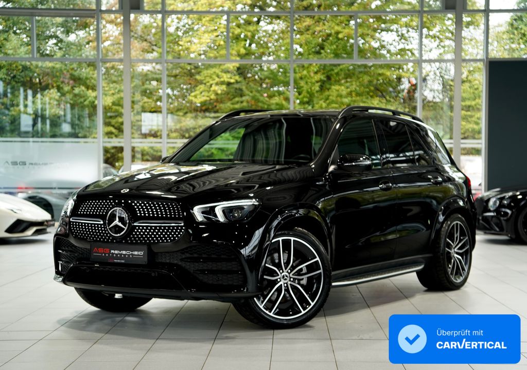 Image of Mercedes-Benz GLE 350