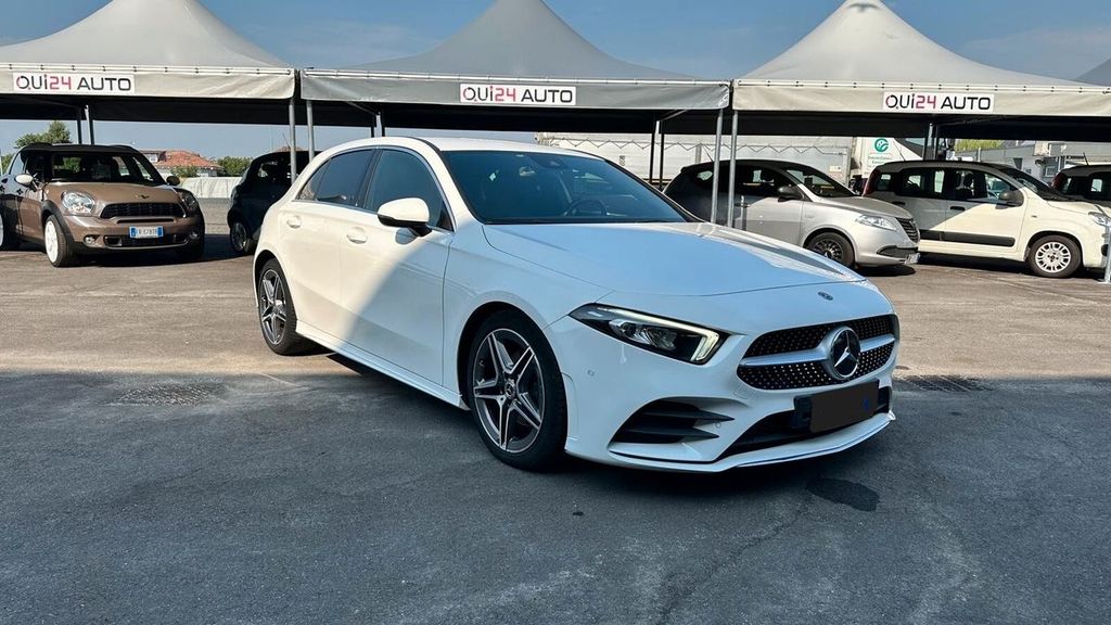Image of Mercedes-Benz A 180