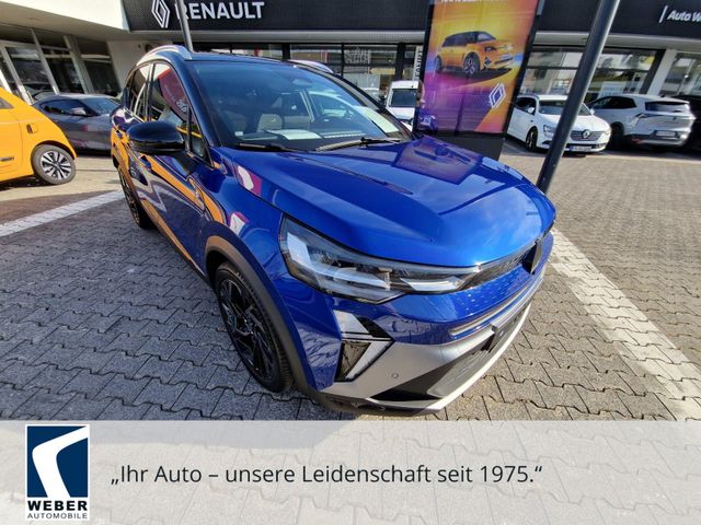 Renault Captur Esprit Alpine Hybrid 160 EDC