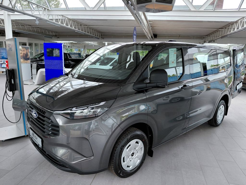 Image of Ford Tourneo Custom