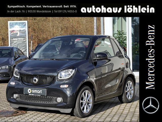 Smart Fortwo Cabrio PRIME+JBL+SHZ+NAVI+LEDER+TEM