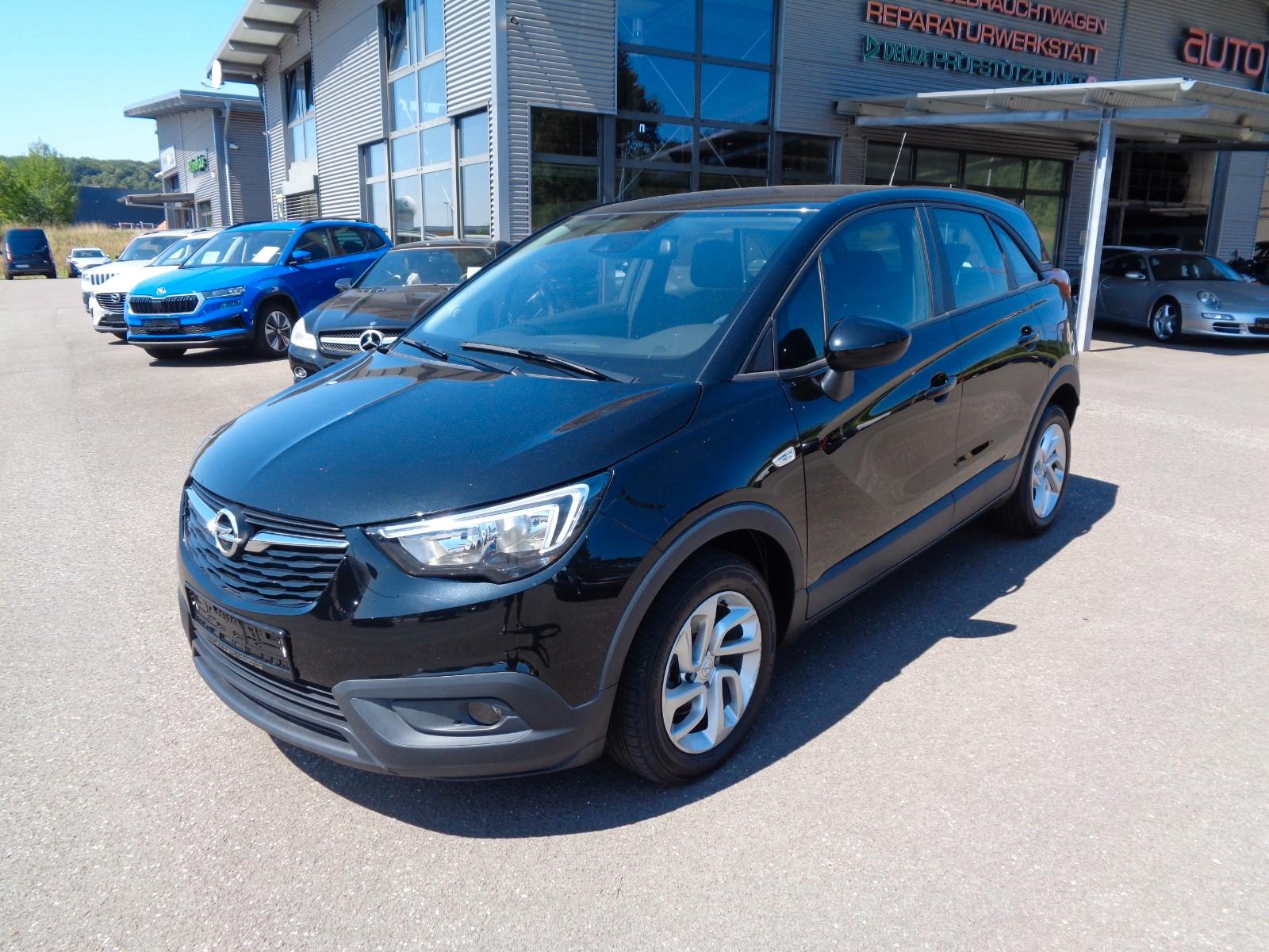 Opel Crossland (X)