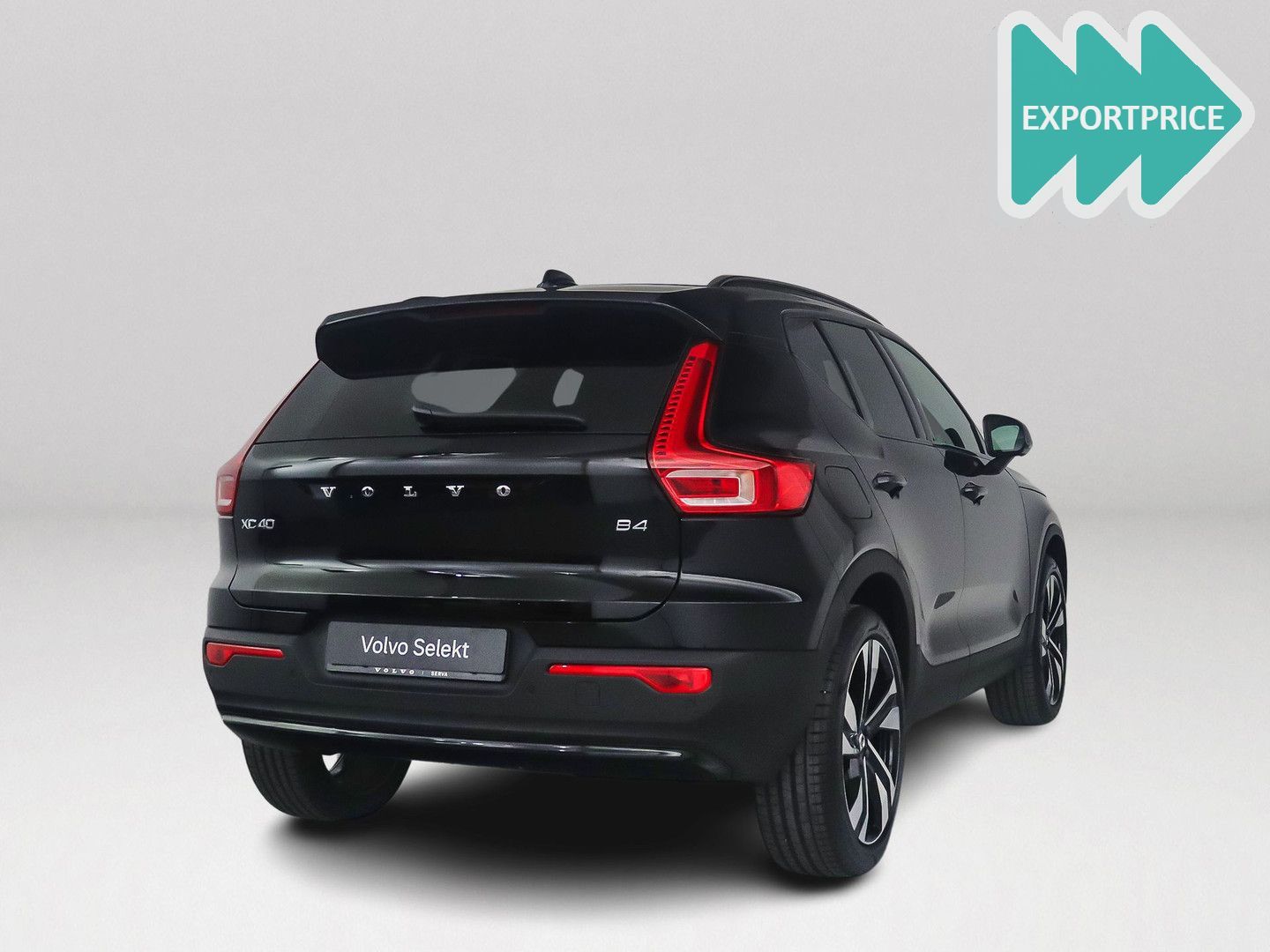 Volvo XC40 B4 Plus Dark | panorama dach | 360° kamera imagem 2