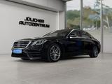 Mercedes-Benz S 560 L Amg, Deutsches Rentnerfahrzeug, Scheckh. - : Limousine, Rent