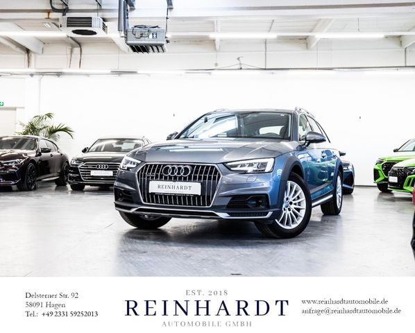 Audi A4 ALLROAD 45TFSi ACC/SIDE/MATRIX/e-SITZE/StHz.