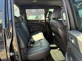 Ssangyong Musso Grand 2.2D Black Line 4WD Autom. - Ssangyong mit Diesel-Antrieb: Geländewagen, Automatik