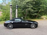 Mercedes-Benz SLS AMG 6.2 V8 Roadster TOPZUSTAND USA Import - gebrauchte Mercedes-Benz SLS AMG aus dem Jahr 2011