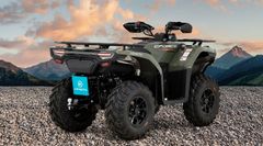 CFMOTO CForce 450 S EPS 4x4 ABS +++ SOFORT VERFÜGBAR