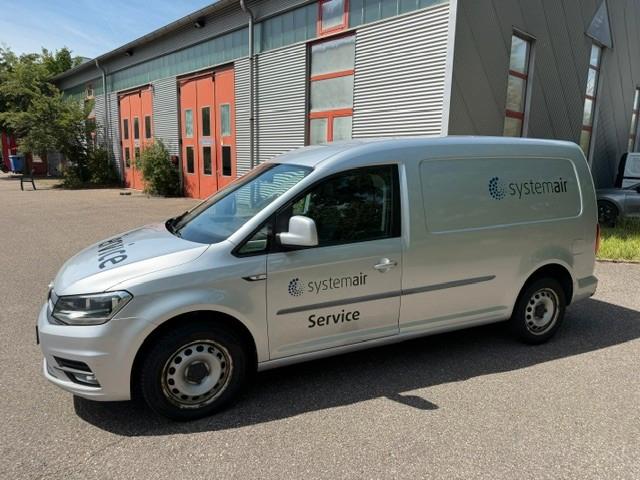 Volkswagen Caddy Nfz Maxi Kasten Trendline BMT