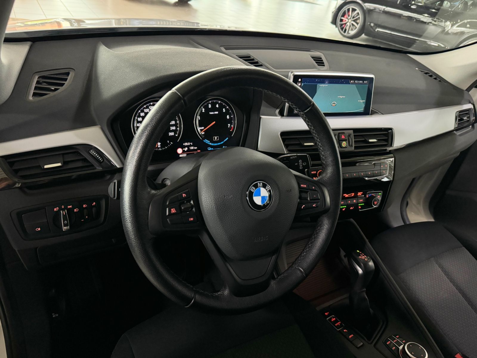 Fahrzeugabbildung BMW X1 xD25e Advantage Kamera DAB Lordos Stzhzg Navi